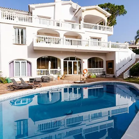 Sol Y Mar Villa Marbellac