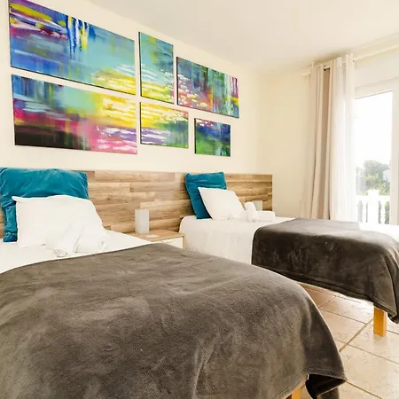 Sol Y Mar Villa Marbellac