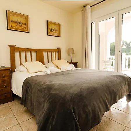 Villa Sol Y Mar Marbellac