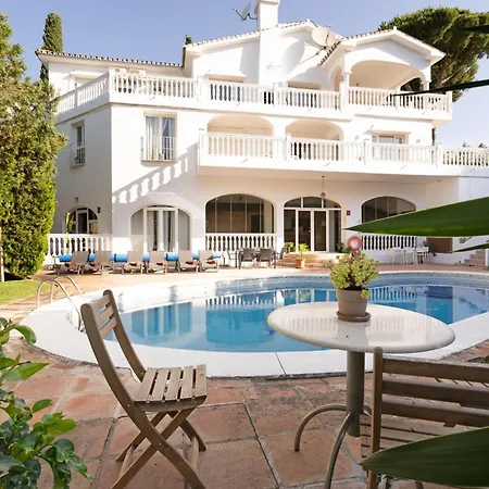 Sol Y Mar Villa *