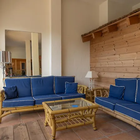 Sol Y Mar Villa Marbella