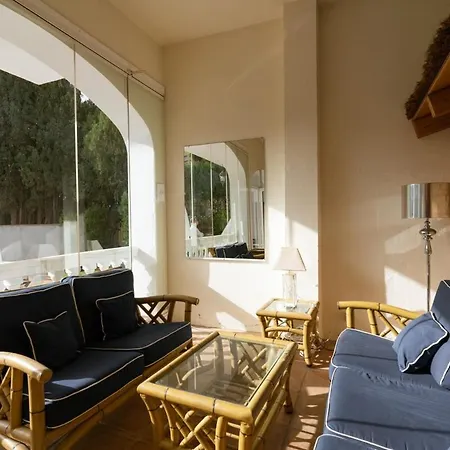 Sol Y Mar Villa Marbella