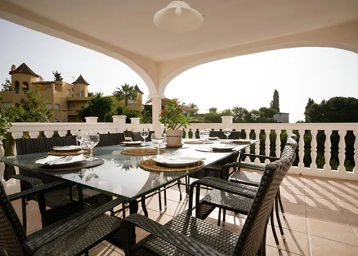 Sol Y Mar Вилла *