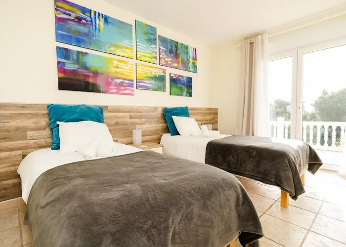 Sol Y Mar Willa Marbella