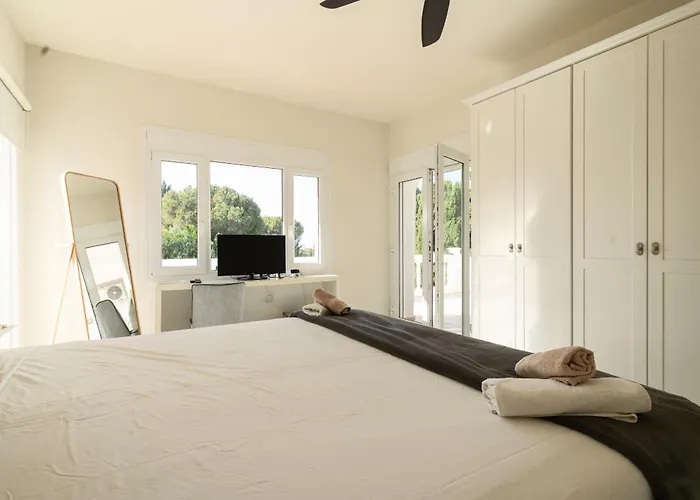 Villa Sol Y Mar Marbella