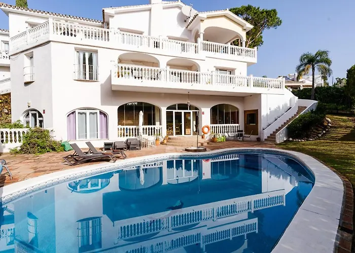 Sol Y Mar Villa Marbella