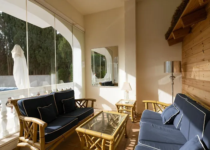 Villa Sol Y Mar Marbella
